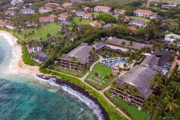 柯纳凯亚酒店及度假村(Koa Kea Resort on Poipu Beach)