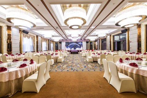 乐昌碧桂园凤悦凤凰酒店