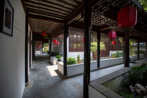 苏州平江华府酒店