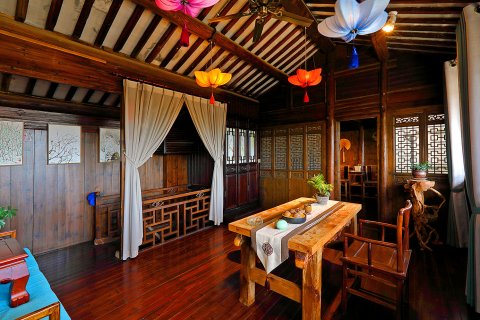 宏村承德堂客栈