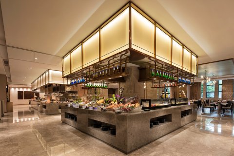 厦门集美湖豪生大酒店