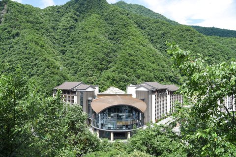 神农架神农山庄