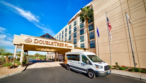拉斯维加斯机场希尔顿逸林酒店(DoubleTree by Hilton Las Vegas Airport)
