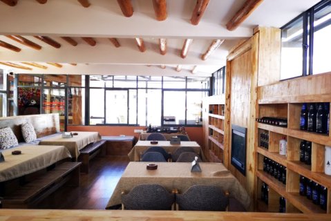 香格里拉懒人堂客栈