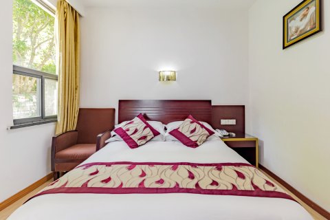 黄山云海楼酒店