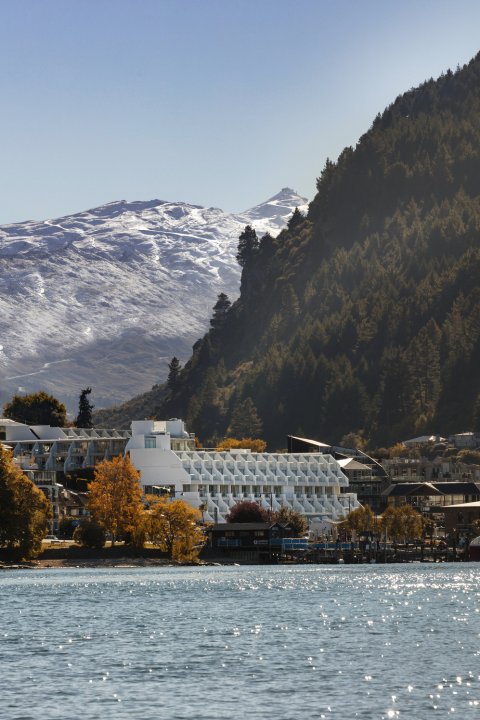 皇后镇皇冠假日酒店(Crowne Plaza Queenstown)