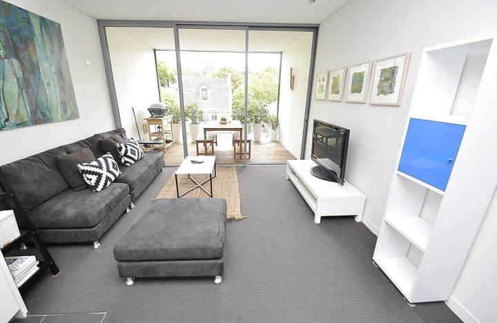 Woolloomooloo Furnished Apartments 208 Crown Street