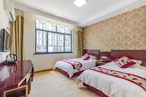 黄山云海楼酒店