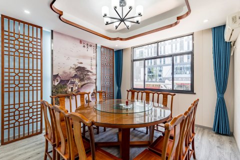 黄山云海楼酒店