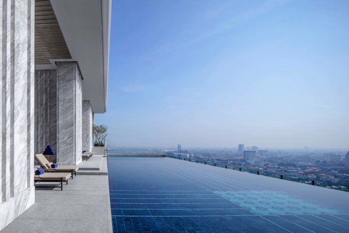 曼谷 137 Pillars 公寓酒店(137 Pillars Residences Bangkok)