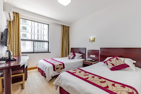 黄山云海楼酒店