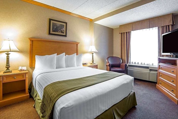 卡斯珀近活动中心凯艺套房酒店(Quality Inn & Suites Casper Near Event Center)