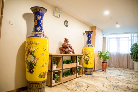 一路同行连锁酒店(合肥火车站地铁站店)