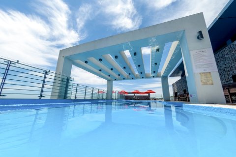 韦斯特凯酒店(Vistacay Hotel Worldcup)