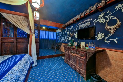 26Life族迹·民族客栈(滇池海埂东码头店)