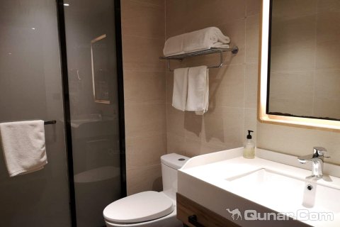 汉庭酒店(宽城神栗店)