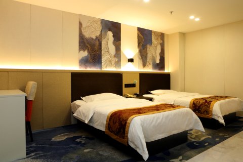 敦化华府商务酒店