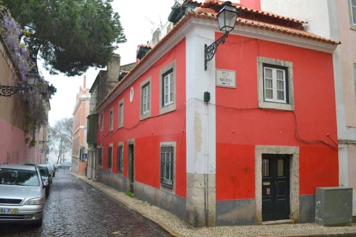 里斯本上城区卡萨代圣佩德罗公寓(Casa de São Pedro, Bairro Alto Lisbon Apartment)