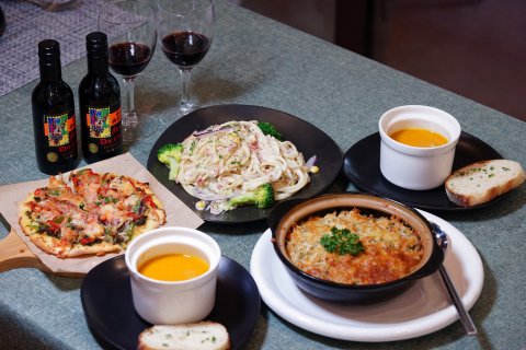 桐去隐泉山泉私汤酒店