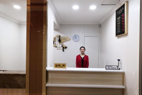 苍溪喜客来宾馆