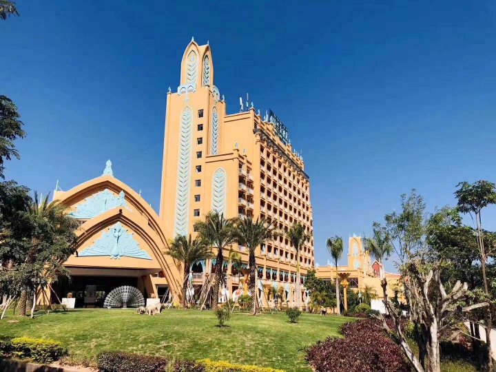 勐腊景兰大酒店