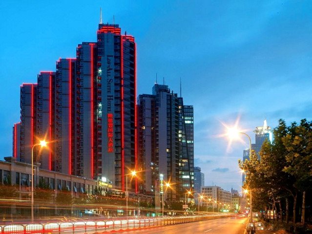 上海隆德丰瑞衡酒店(原隆德丰瑞铂酒店)
