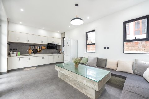 大理浮游·植物手作·花园庭院民宿(大理古城洱海门店)