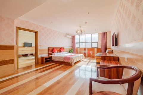 诸城丽景商务客房