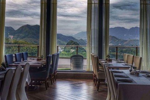 安吉竹博园开元名都度假村