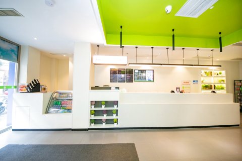 海友酒店(南京新街口珠江路店)