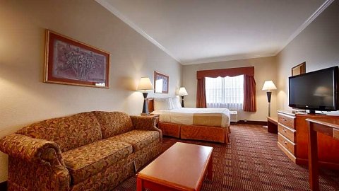 会所贝斯特韦斯特酒店及套房(Best Western Clubhouse Inn & Suites)