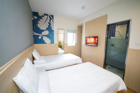 海友酒店(南京新街口珠江路店)