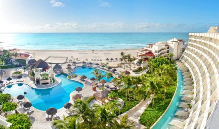 坎昆皇家公园大酒店 - 全包式(Grand Park Royal Cancun)