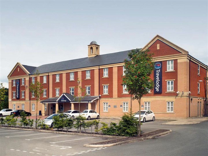 Travelodge Manchester Trafford Park