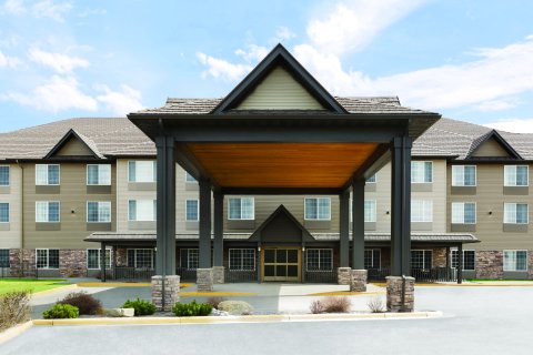 比灵斯乡村套房江山旅馆(Country Inn & Suites by Radisson, Billings, MT)