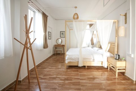 七朵民宿(潮州古城牌坊街店)