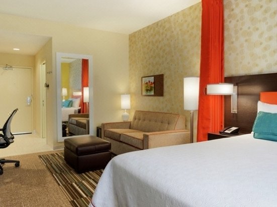 密尔沃基布鲁克菲尔德希尔顿欣庭套房酒店(Home2 Suites by Hilton Milwaukee Brookfield)