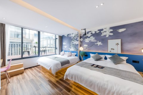 厦门一席·港湾美宿(厦门大学店)