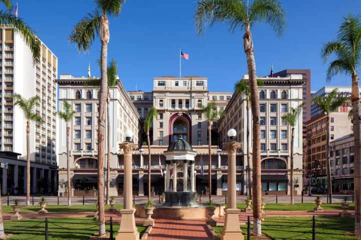 圣迭戈美国格兰特豪华精选酒店(The US Grant, a Luxury Collection Hotel, San Diego)