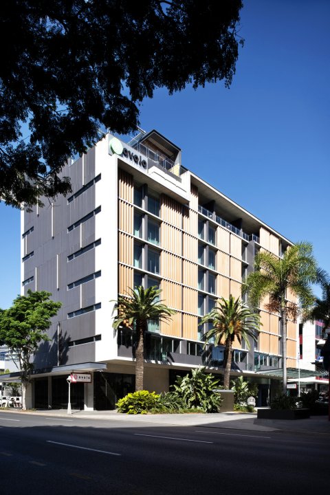 布里斯班瓦利酒店(Ovolo The Valley Brisbane)