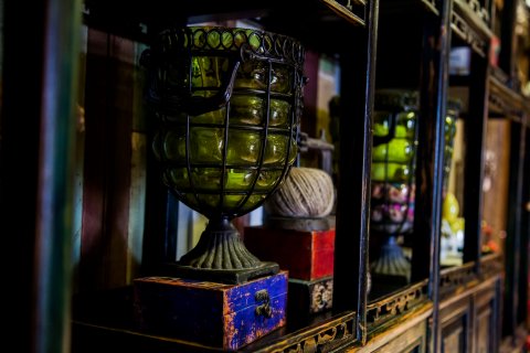 大连妃思主题公寓(星海广场店)