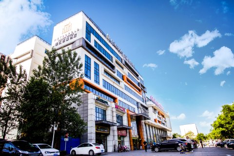 廊坊高铁站万达广场锦江都城酒店