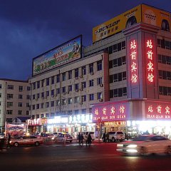 酒店头图