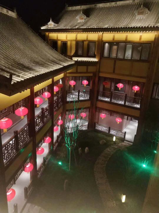 石家庄白家篱院民宿
