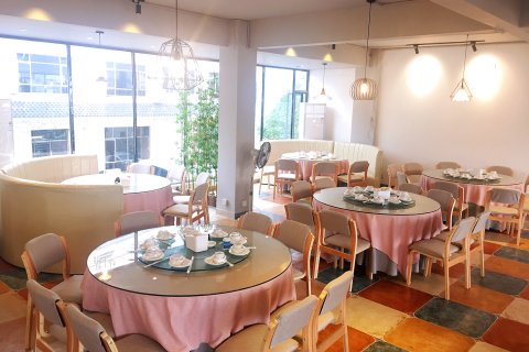 丹霞山萤火虫精品客栈