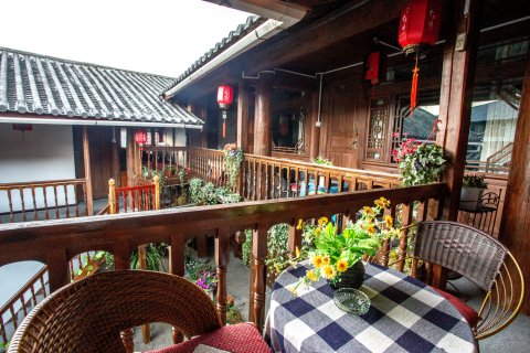 祥怡客栈(丽江古城忠义市场店)