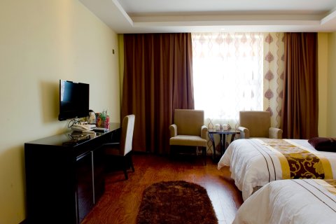 若尔盖蒋氏星星大酒店