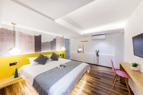 厦门一席·港湾美宿(厦门大学店)