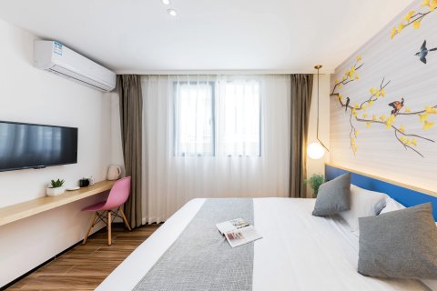 厦门一席·港湾美宿(厦门大学店)