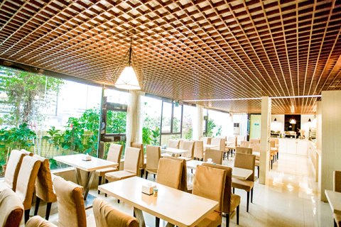 城市便捷酒店(广州长隆动物园大石地铁站店)